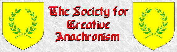 The Society for Creative Anachronism, Inc.