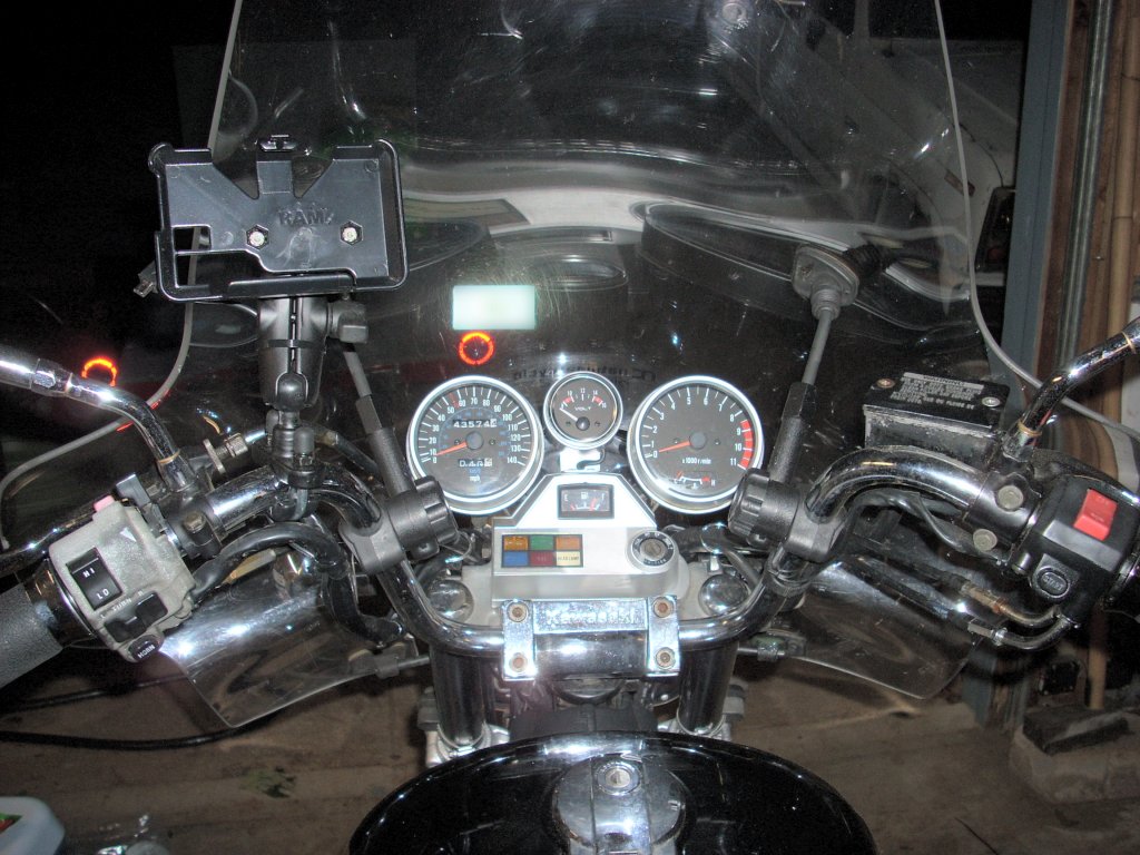 Kawasaki Vn750